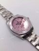 Rolex Submariner Pink Face Ceramic Bezel Copy Watch (3)_th.jpg